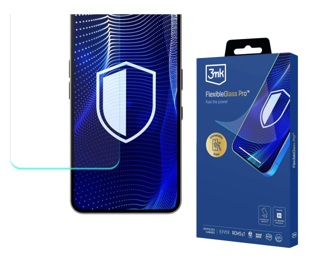 3MK FlexibleGlass Pro do Nothing Phone (3a) / (3a) Pro 5903108648974 - 1355694 - zdjęcie